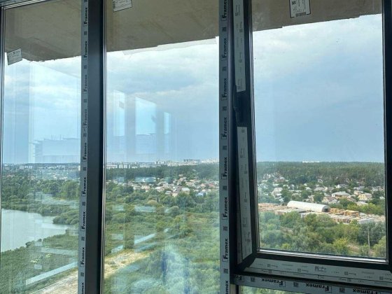 Видова квартира поруч з озером.СЕРТИФІКАТ -2% оформлення.Зданий ЖК Ирпень