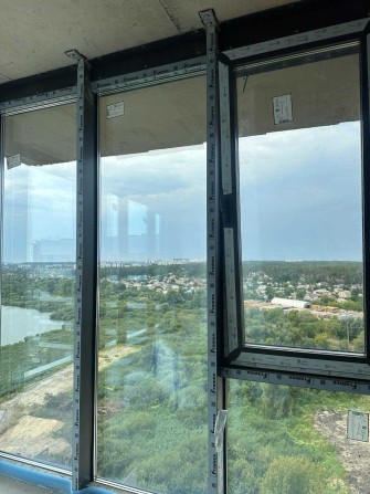 Видова квартира поруч з озером.СЕРТИФІКАТ -2% оформлення.Зданий ЖК - фото 1