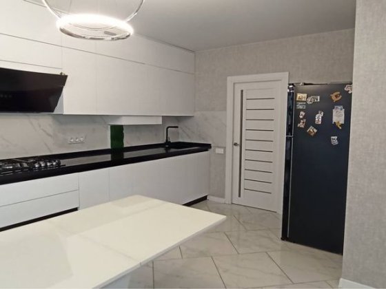 3к квартира з VIP-ремонтом 87м² в ЖК Континент. Все залишається Буча