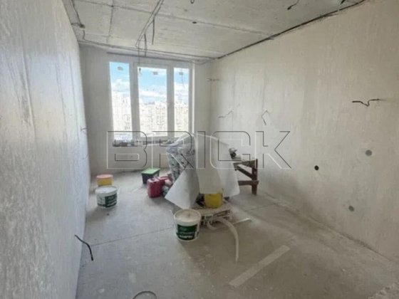 Продам 1к квартиру 43.4 м2 розділену на дві студії ЖК Seven Дніпровська набережна 20А Київ