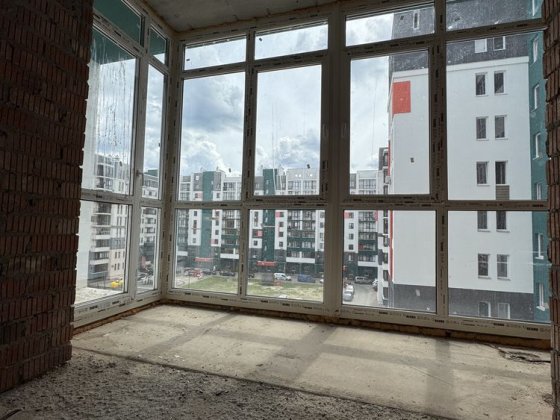 1к квартира 39,7 м² з індивідуальним газовим опаленням | 40 000$ | Без комісіі для покупця, рлверх 5 Буча