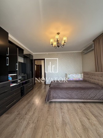 продам 2-кімнатну квартиру з Ремонтом. Буча, центр, дворівнева, 5хв пішки до Новуса, поруч школа, са - фото 1