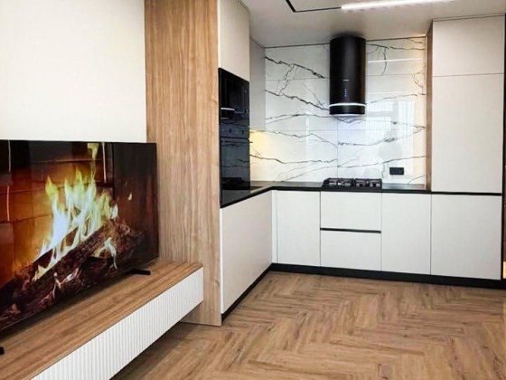 Продаю стильну 1 кімнатну квартиру в ЖК  ФЕМЕЛІ ПЛАЗА  44.3 м2 на 7 поверсі Ивано-Франковск