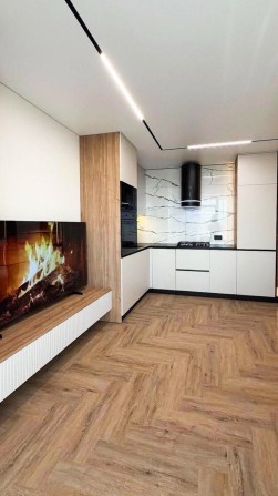 Продаю стильну 1 кімнатну квартиру в ЖК  ФЕМЕЛІ ПЛАЗА  44.3 м2 на 7 поверсі - фото 1