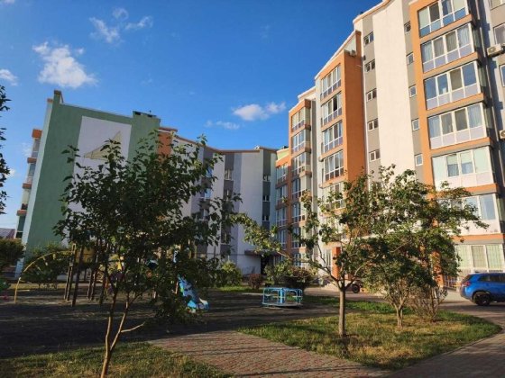 1-кімнатна квартира 40 м² біля набережної | ЖК Два Кольори