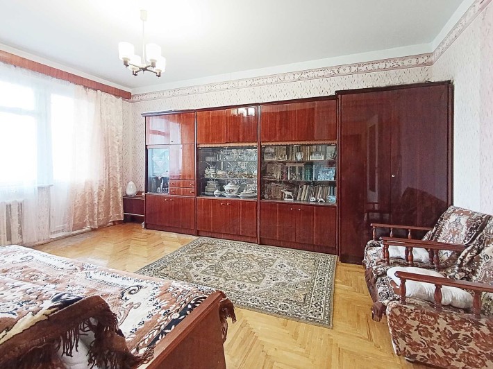 Продається 2 кімнатна квартира! 4 поверх («Зорепад») - фото 1