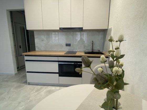 • Інвистиція | Продаж | Квартира з новим ремонтом 26,2 м² | ЖК «Молодість» | Ірпінь | виїзд до Києва