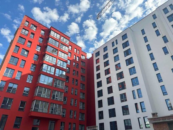 Продаю квартиру у ЖК "Паркове містечко" Івано-Франківськ
