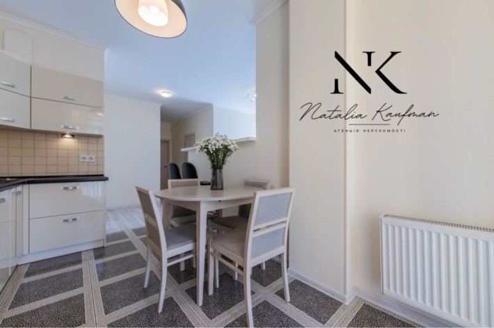 Продаж 2 к кв 62 м2. Комфорт Таун - фото 1