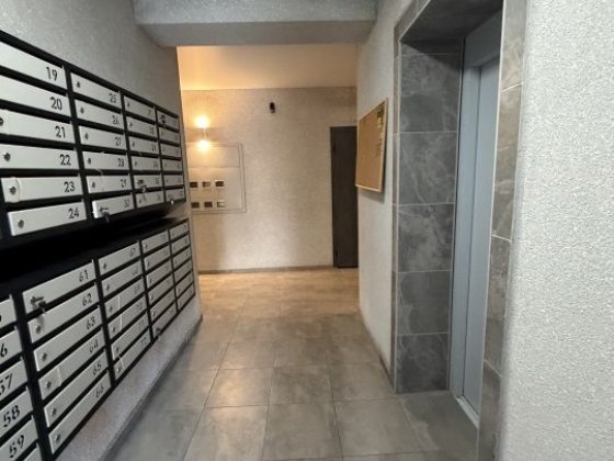 Ліквідна студія з ремонтом біля Бучанського парку Буча