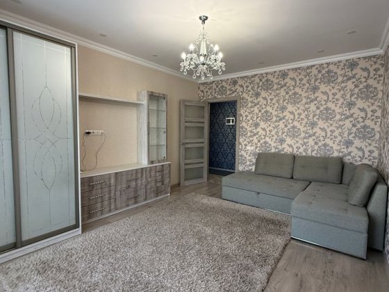 Продаж 1к квартири з ремонтом| ЖК Акварелі 1| без % Вишневе