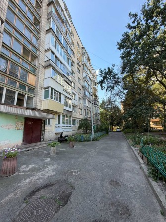 1 кімнатна квартири в 10 хв. від метро Житомирська, пр-т Берестейський 116а - фото 1