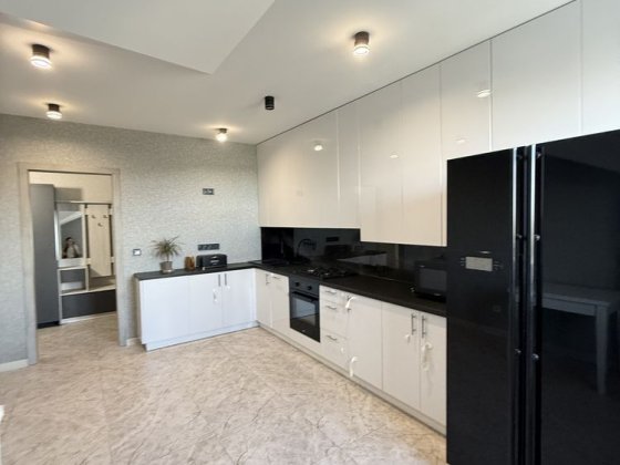 Продаж 2-кімнатної квартири Ірпінь, вул. Соборна.  64 м², євро-3, кухня-вітальня 17 м², газове опале Ірпінь