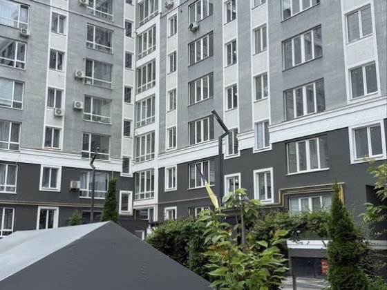 Однокімнатна квартира в розвиненому районі в сучасній новобудові! Ірпінь