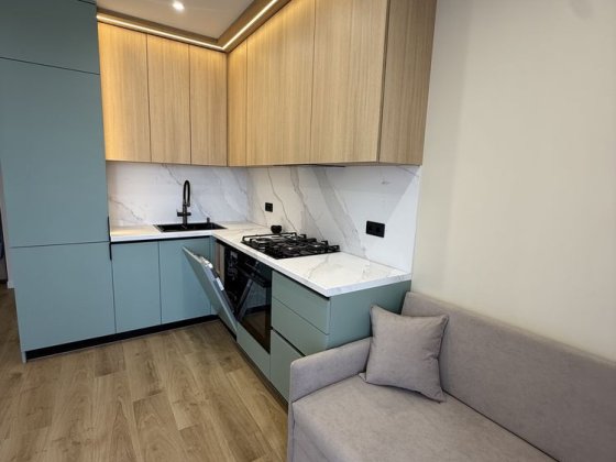 Продаж 1-кімнатної квартири Ірпінь, ЖК Синергія Сіті, 38,7 м², ремонт, тепла підлога, гардеробна, ме Ирпень