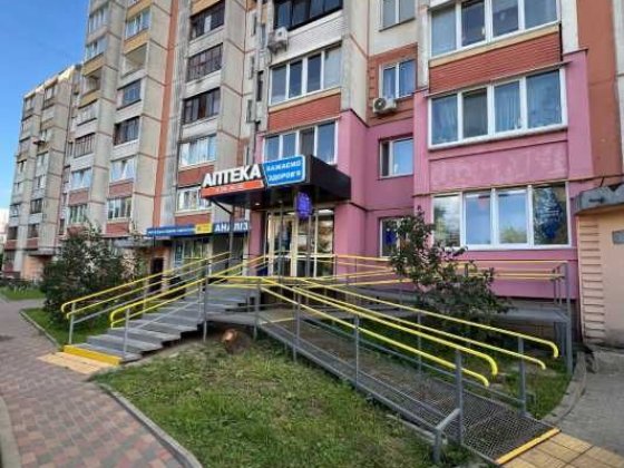Продаж 1-кімнатної квартири у Вишневому Вишневе
