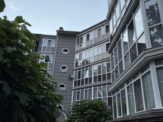 Квартира з газом в клубному будинку Ирпень