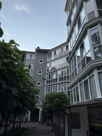 Квартира з газом в клубному будинку - фото 1