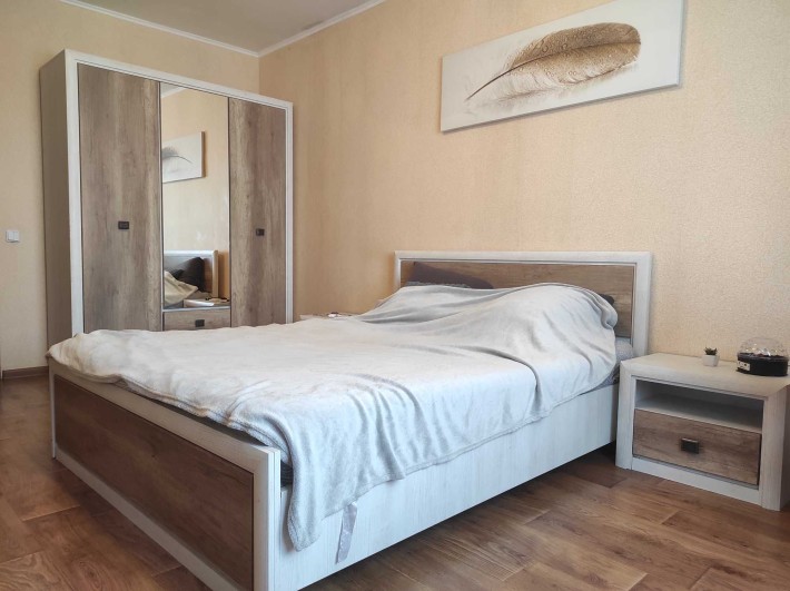 Продаж 1к квартири 16/25пов 55м2 пров.Балтійський 5 ЖК Навігатор - фото 1
