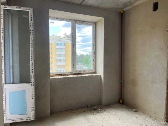 Продаж квартири по супер класній ціні з мінімальним оформленням Буча