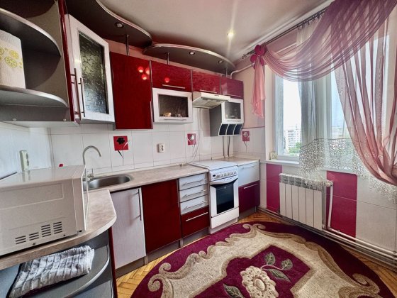 Затишна 3км квартира ,Каскад Івано-Франківськ