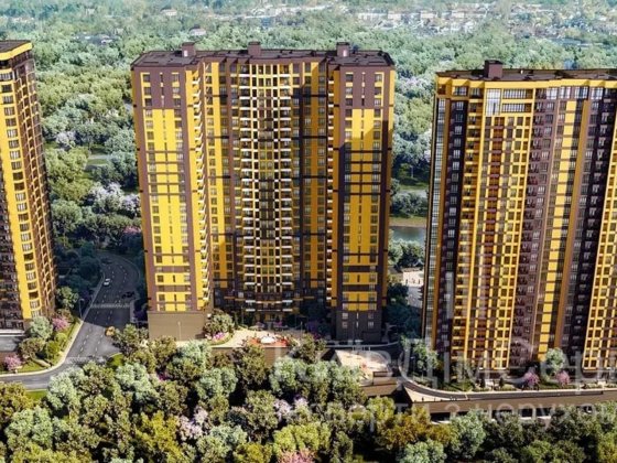 Продам 2 кімнатну квартиру ЖК Медовий-2 перепоступка Совські ставки