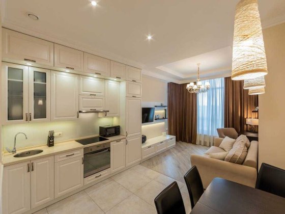 ВЛАСНИК! Продаж 1к, 52.1 метр, квартира Central Park Централ Парк Киев