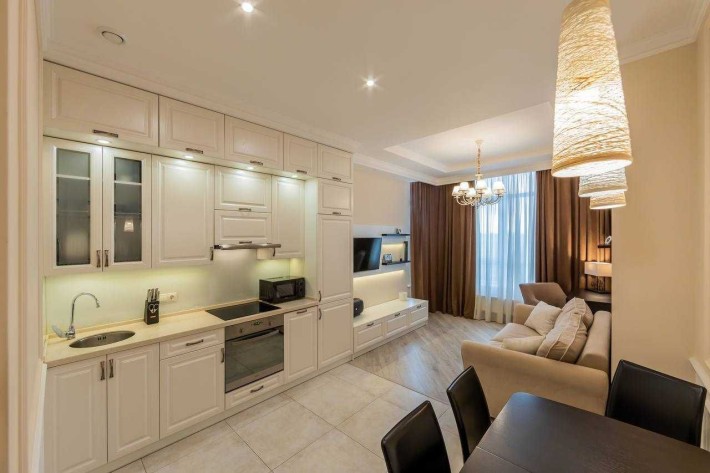 ВЛАСНИК! Продаж 1к, 52.1 метр, квартира Central Park Централ Парк - фото 1