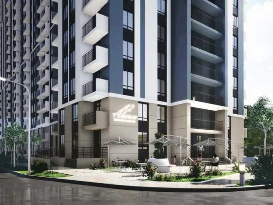 1-кімнатна видова квартира в ЖК Авеню 42 | 40,3 м² | метро Теремки | Без комісії