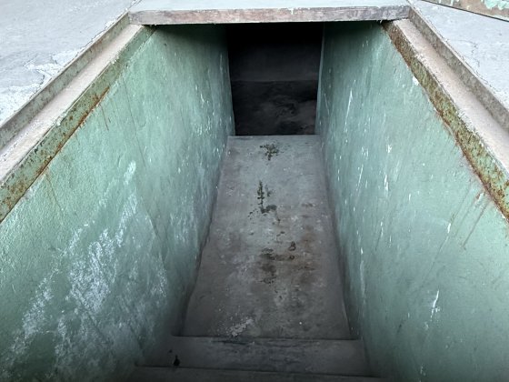 Сдам в аренду гараж в центре Каменское