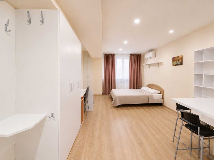 Продаж 1к кв ЖК Smart House  вул. Машинобудівна, 41 Шевченківський Берестейська - фото 1