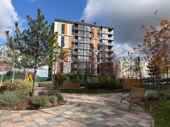 Продам готову 2кімнатну квартиру 57м.кв. за 59500 у.о. Вишневое