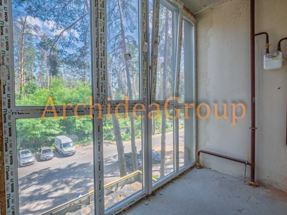 Продаж 1-кімнатної квартири 40,2 м² | ЖК «Ірпінські Липки» Ирпень
