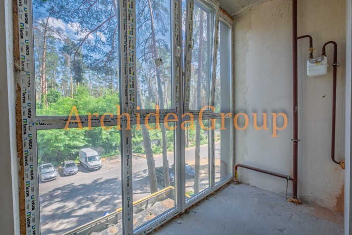 Продаж 1-кімнатної квартири 40,2 м² | ЖК «Ірпінські Липки» - фото 1
