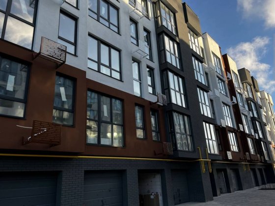 1к квартира 34 м² у ЖК Dobre Misto, Крюківщина Вишневое