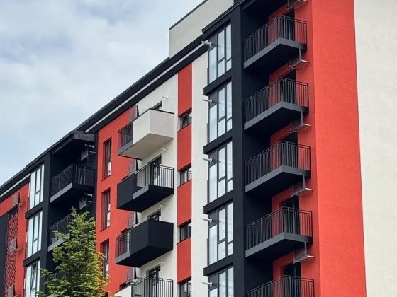 Продам квартиру в ЖК Скандинавія Івано-Франківськ