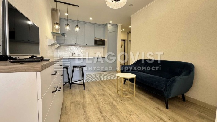 Продаж 1 кімн Зарічна 4,ЖК Славутич, Осокорки - фото 1