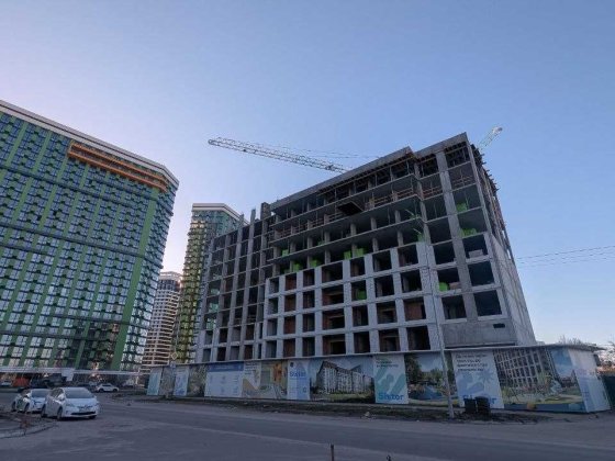 Знижки при дзвінку Продаж Від Забудовника 1-к квартира 56м² ЖК SISTER  БЕЗ %  Розтермінування RIEL Київ