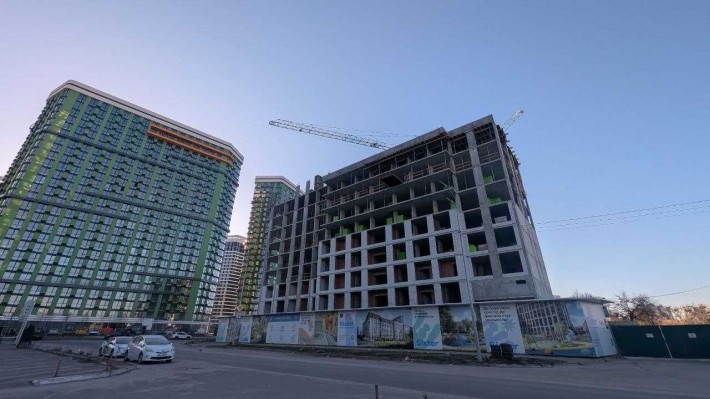 Знижки при дзвінку Продаж Від Забудовника 1-к квартира 56м² ЖК SISTER  БЕЗ %  Розтермінування RIEL - фото 1