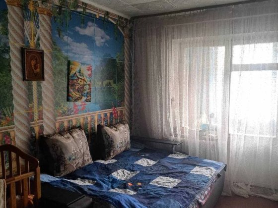 Продаж 2 кімнатної квартири! Святошинський район! Зодчих 6а!