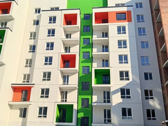 Продається 2ох кім квартира біля озера Івано-Франківськ