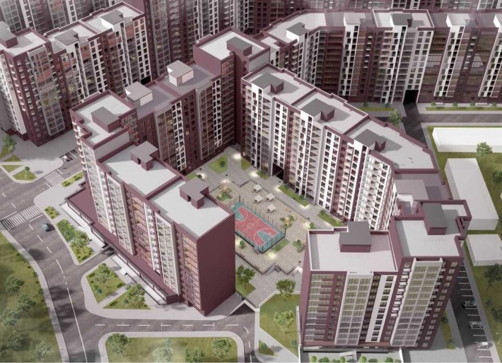 Продаю за вигідною ціною, 2к квартиру в КНЯГИНЕН, Центр міста - фото 1
