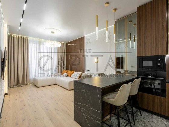 Продаж квартири з ремонтом Печерськ ЖК Edelweiss House Київ