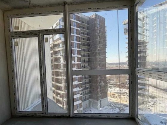 Терміновий продаж видова студія в ЖК Рівер порт з терасою, Ірпінь, зручний виїзд до Києва, озеро, лі Ирпень