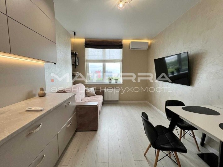 Вишневе Продаж 1-к квартири 48м2 з новим ремонтом в новому ЖК One House - фото 1