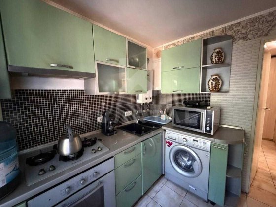 Двокімнатна квартира 43 м² у Бучі з ремонтом! Газ! (Без комісії) Буча