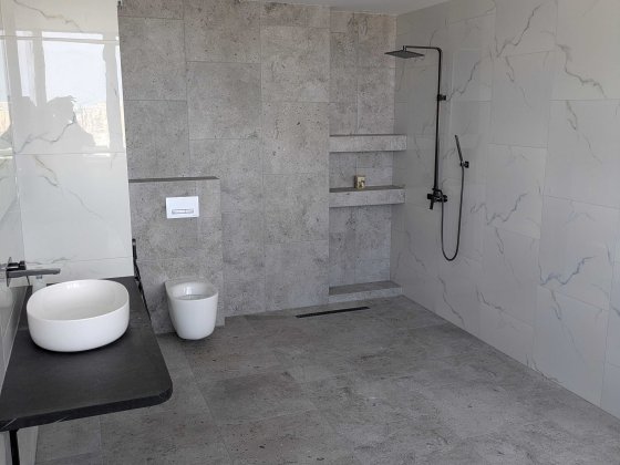 Дворівневий пентхаус 150 м² з SPA, кінотеатром та панорамою на Київ