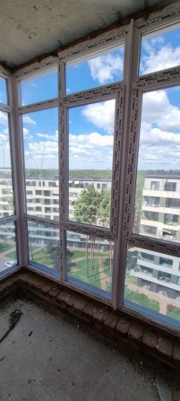 Продам квартиру близько до Києва! ГАЗифікований будинок. Поруч ТРЦ, Фора, транспорт до Києва. Оформл - фото 1