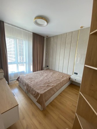 1к квартира з ремонтом у Парк Роял - Буча - оформлення 2% - фото 1