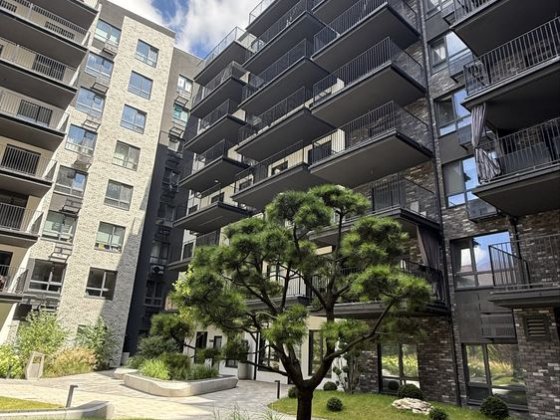 3к квартира з терасами, вигляд на сосни! Wite-box! Центральний парк! Ірпінь